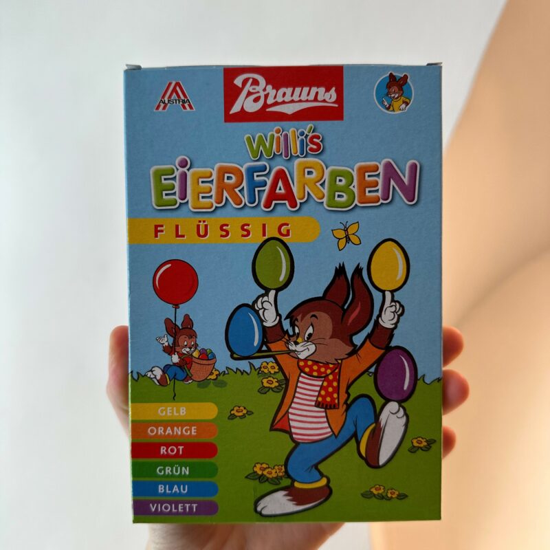 Eierfarbe